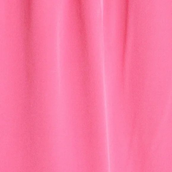 Boss Banora Medium Pink Silk Blouse - Picture 5 of 10